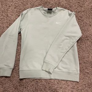 Teal Nike Crewneck